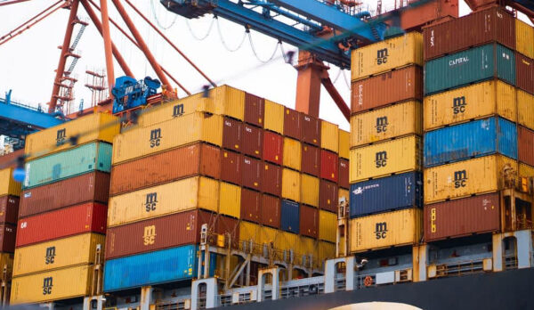 Maritime Logistics & Cargo Handling